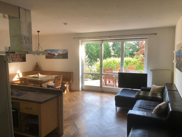 Ferienwohnung Messewohnung München Ost - Ferienwohnung Forstern