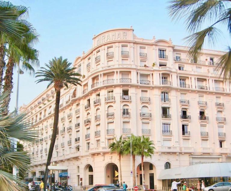 New - cosy & nice Apartment in Palais Miramar - B&B Cannes