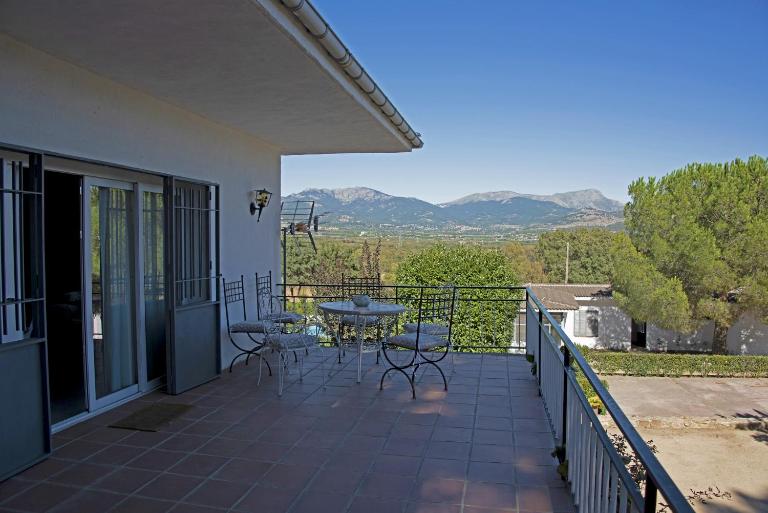 La "Casita" de la Sierra - B&B Guadarrama