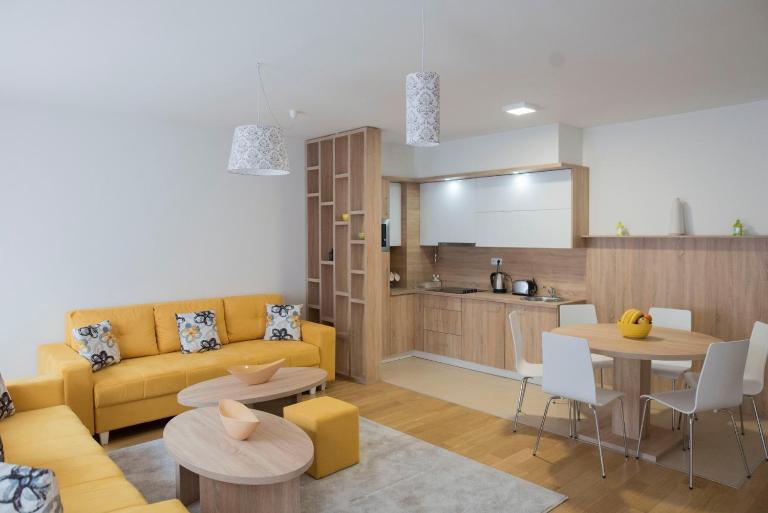 Turistic Apartments Centar Sarajevo - B&B Sarajevo