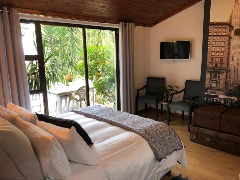 The Wild Fig - Ferienwohnung Durbanville