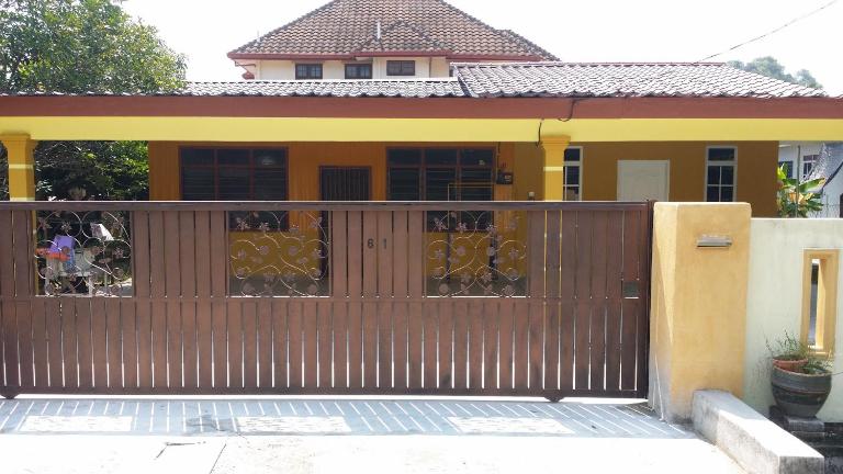 IsMa Lumut Homestay - Chambres d'hôtes Lumut