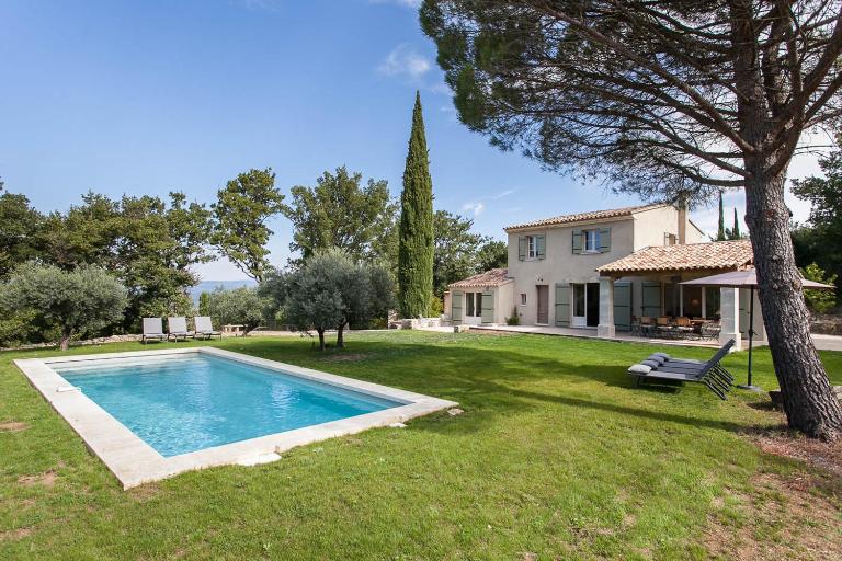 Les Amandiers - B&B Bonnieux