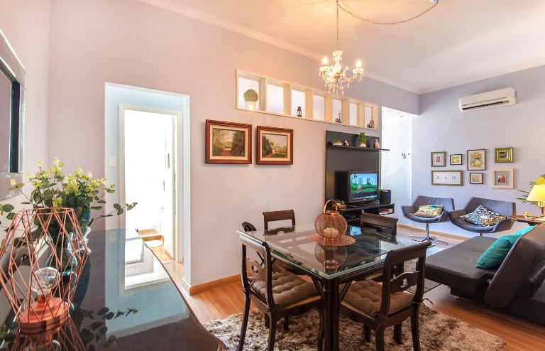 Family Apartment 2 Rooms in Copacabana - Ferienwohnung Rio de Janeiro