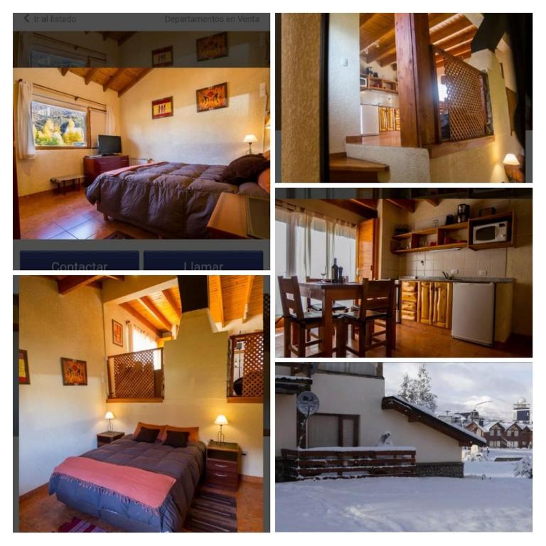 Enjoy Catedral - Ferienwohnung Bariloche