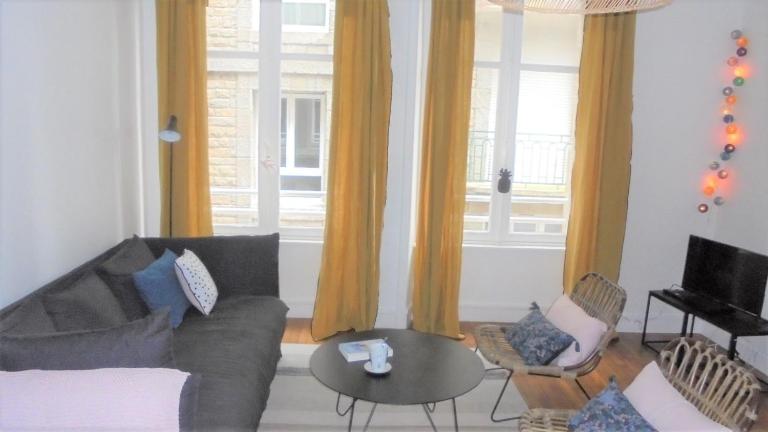 Le Sainte Barbe - B&B St-Malo