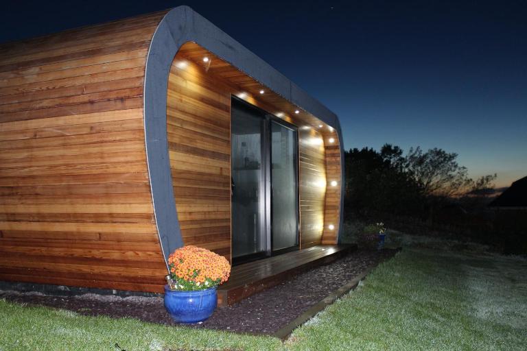 The Pod & Cwtch luxury accommodation - B&B Aberaeron