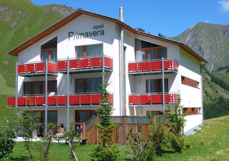 Apart Primavera - Ferienwohnung Samnaun