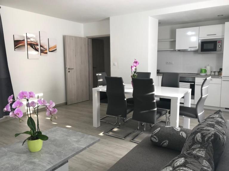 Panorama Apartments - Bed and Breakfast Karlsbad
