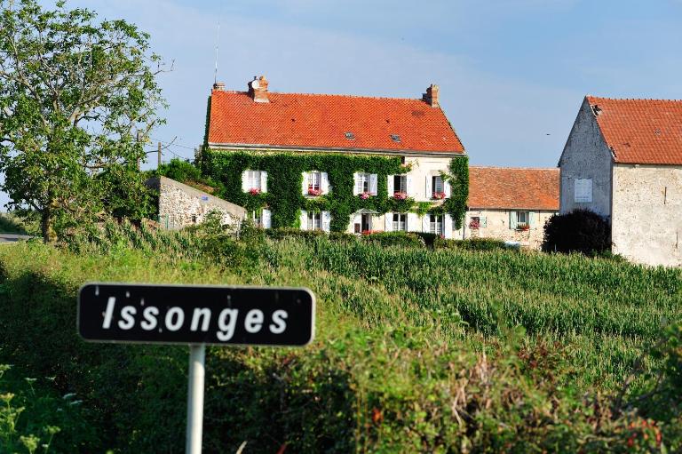 Maison d'Hôtes Ferme d'Issonges B&B - Ferienwohnung Marigny-en-Orxois