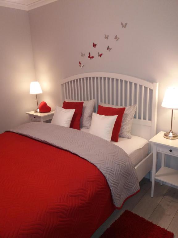 Apartament FAMILY- klimatyzacja - Chambres d'hôtes Auschwitz