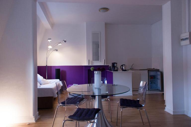 Les studios de la grand Place - Ferienwohnung Tournai