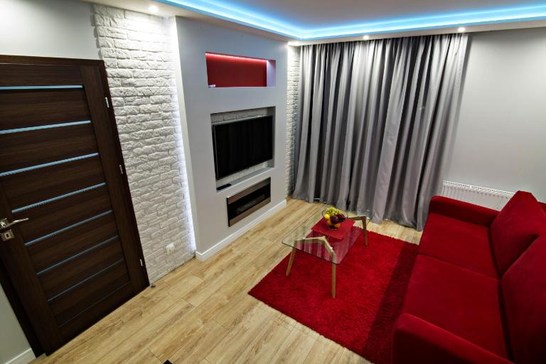 JAB Apartments Panoramika Business & Family - B&B Szczecin
