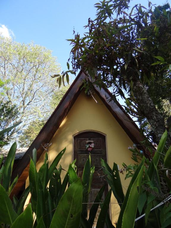 Chalé Rancho Aratama - Bed and Breakfast Jacareí
