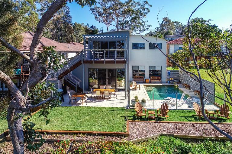 The Edgewater on Greville - Bed and Breakfast Sanctuary Point
