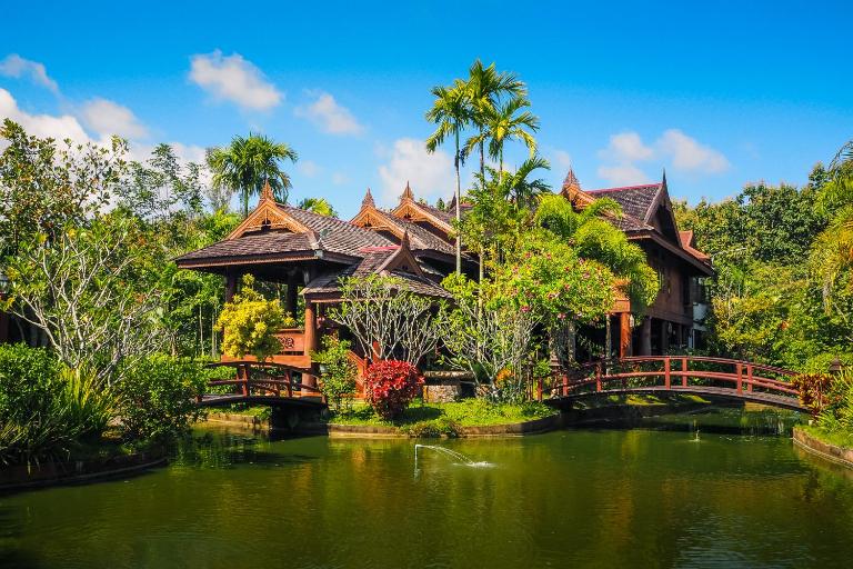 Rommai Villa Chiang Rai - Bed and Breakfast Ban Pa Sang