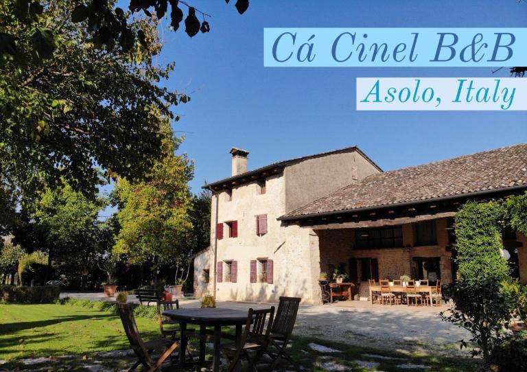 B&B Ca' Cinel Asolo - B&B Asolo