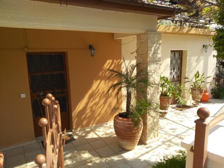 Patriko Village Home - B&B Pissoúri