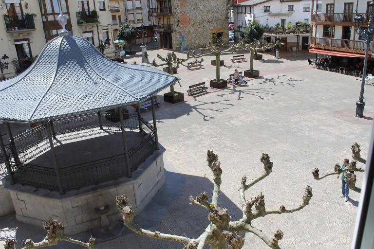 Crisol Plaza - B&B Ampuero