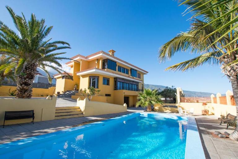 Rural villa with Private Pool - B&B Güimar