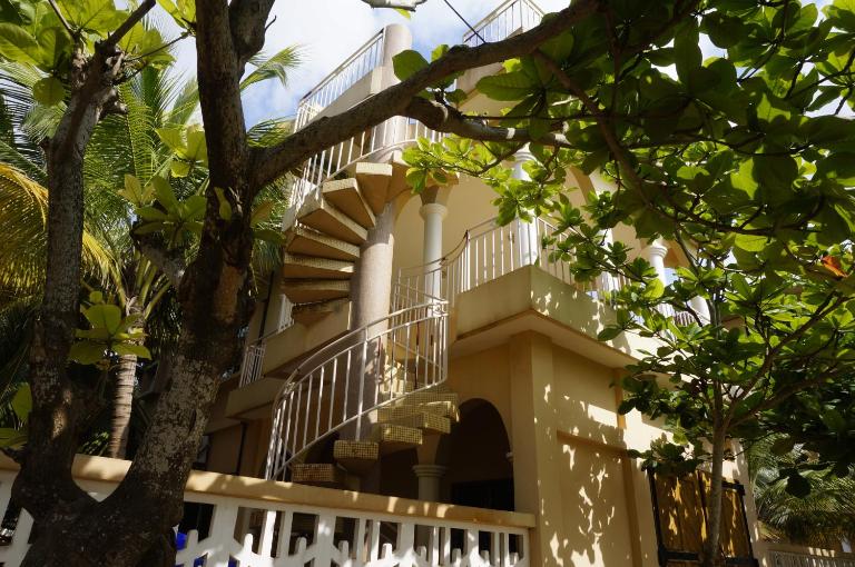 Ramaya Auberge Espagnole - Bed and Breakfast Grand-Popo