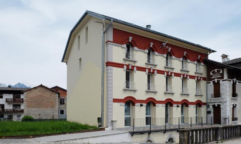 Fioralpino Suites - Ferienwohnung Sospirolo