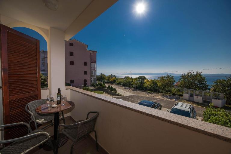 Apartman Ruzica Crikvenica - B&B Cirquenizza