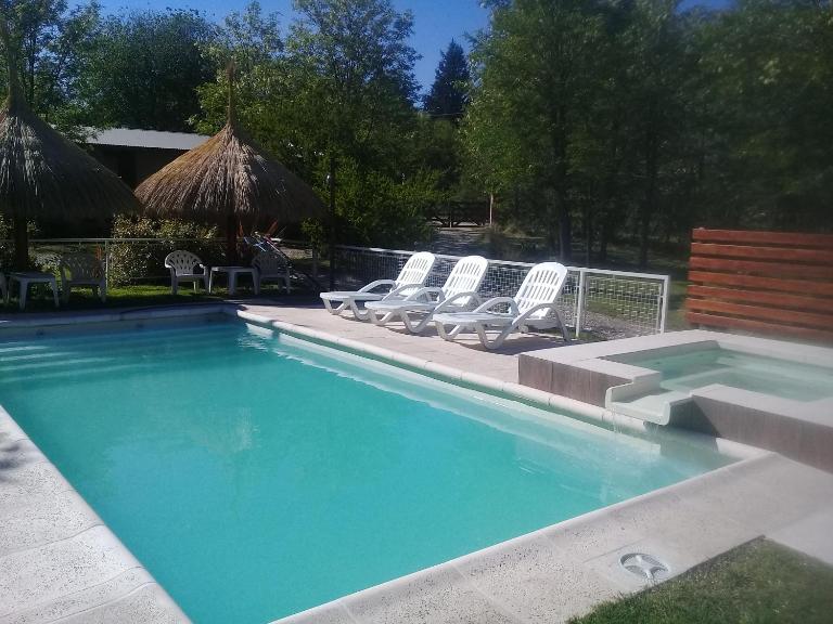 Alma Serrana Apart Cabañas - Solo Adultos - Ferienwohnung Nono