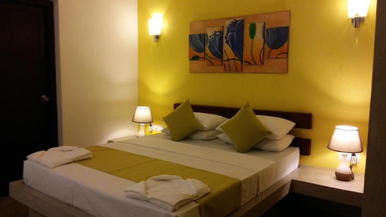 Villa Tulip Garden - B&B Anuradhapura