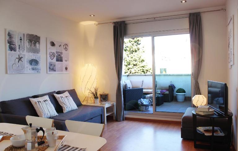 Sitges Ático 2 min a Playa San Sebastían - B&B Sitges