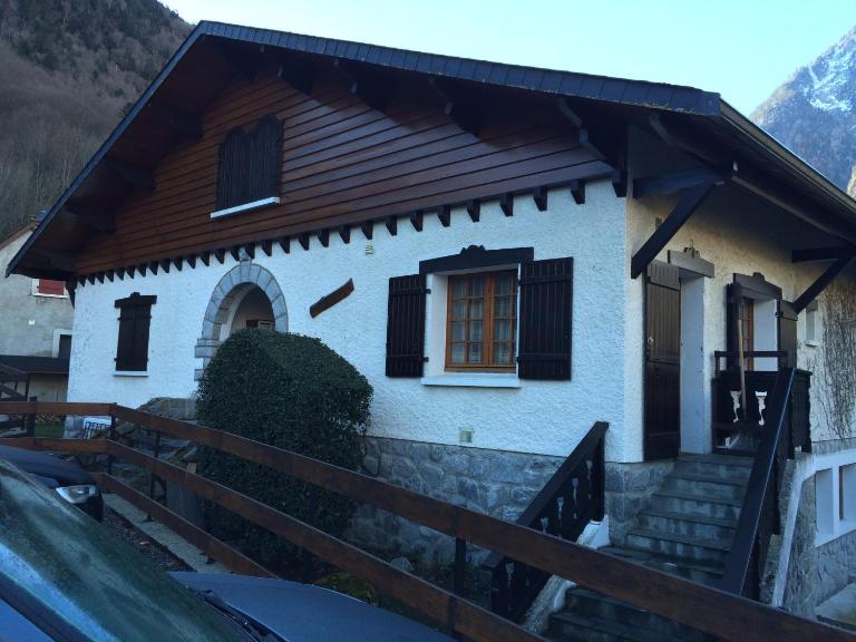 Chalet "Le Mayouret" - STUDIO N°4 - chemin des écureuils - B&B Cauterets