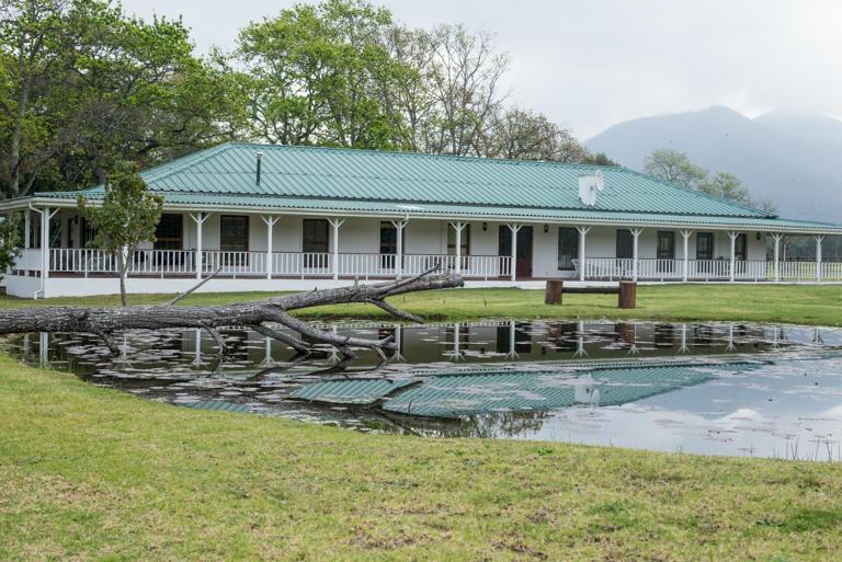 Valmont Estate - B&B Plettenberg Bay