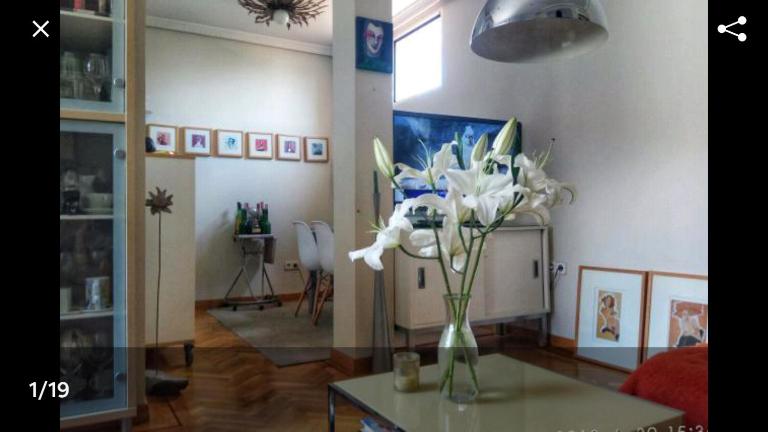 Habitacion Privada Paseo Del Arte - B&B Madrid