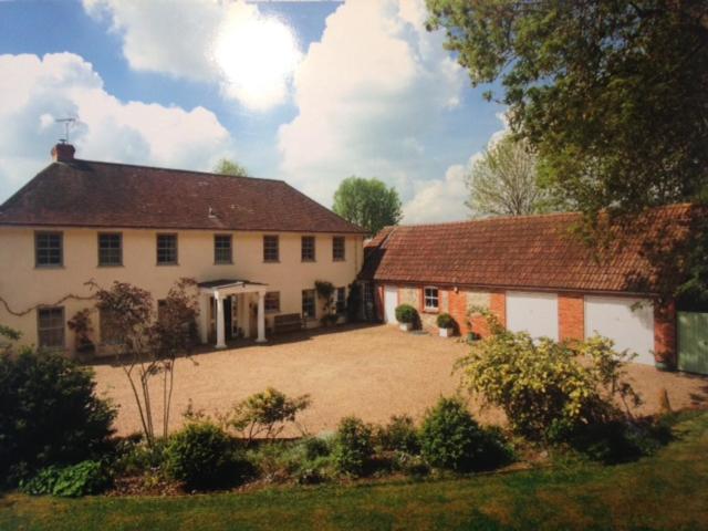 Chalkcroft Lodge - Ferienwohnung Andover