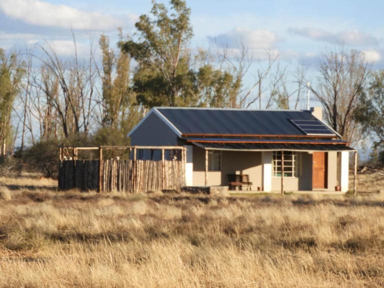 Karri Grove Cottages - Ferienwohnung Graaff-Reinet
