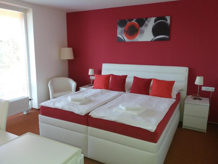 Vila Moravia - B&B Pasohlávky