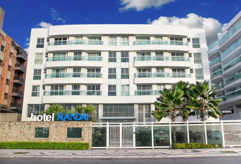 Mandai Flat Hotel - B&B Cabo Frio