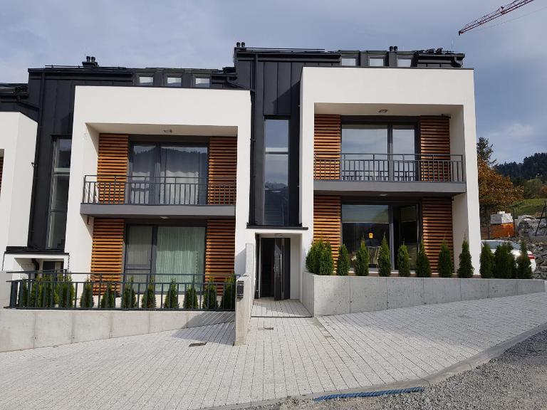 Apartament Zielony - Chambres d'hôtes Szczyrk