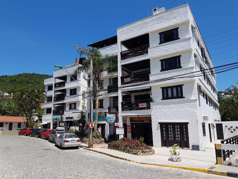 Apartamento com Vista ao Mar - B&B Bombinhas