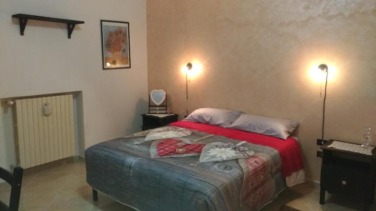 B&B Il girasole - A casa di Ale - Chambres d'hôtes Oratino