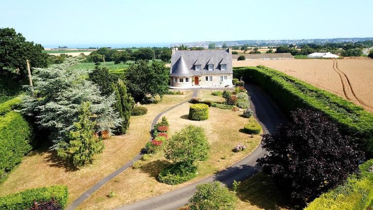 L'Horizon Holiday Apartment - Chambres d'hôtes Erquy