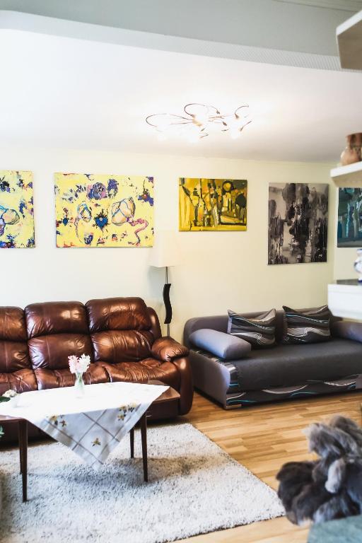 Raimondas Apartments - Bed and Breakfast Klaipėda