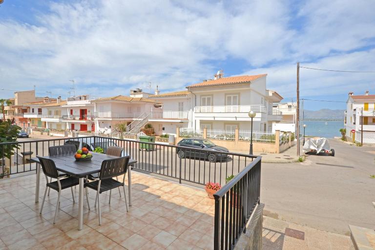 House Barca - Ferienwohnung Alcúdia