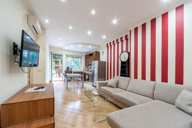Nostalgia Romana - Ferienwohnung Rom