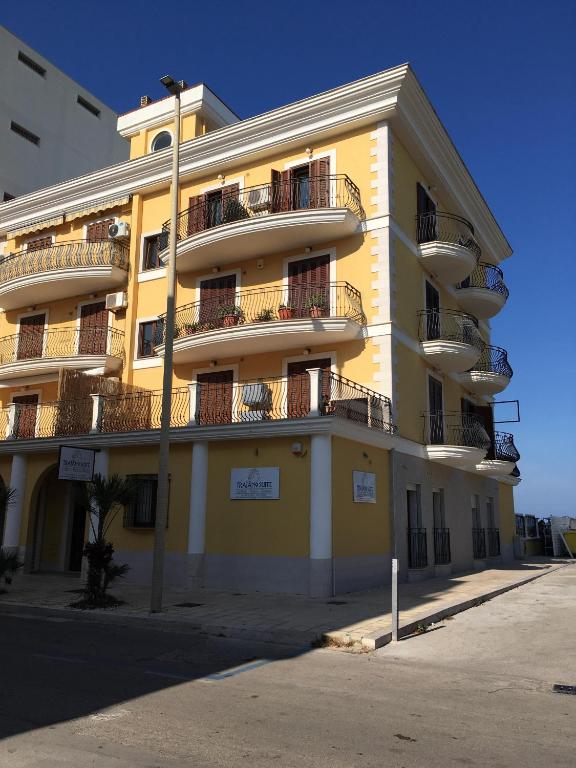 Traiano Suite - Chambres d'hôtes Margherita di Savoia