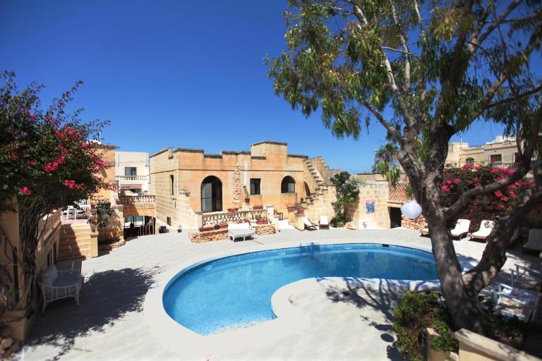 Satori Gozo Centre - Apartment Bufo - B&B Xagħra