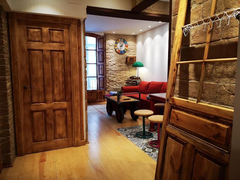 El Capricho de Sagasta - Chambres d'hôtes Logroño