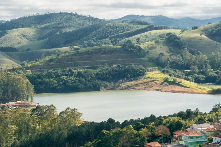 Pousada Lourenço - Chambres d'hôtes Nazaré Paulista