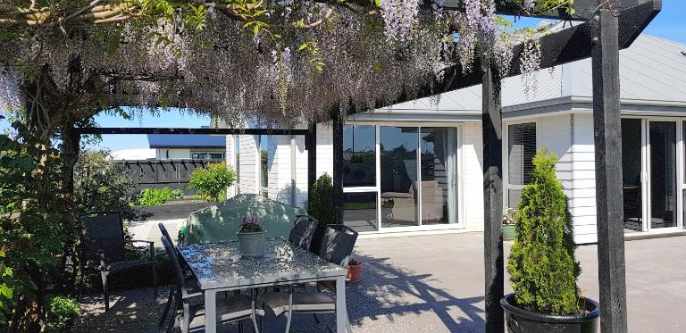 Courtenay B & B - Chambres d'hôtes Kaiapoi