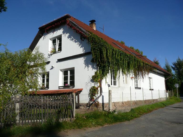 Penzion Venkoff - B&B Sázava
